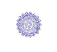 Cuadernos Zen - Mandala (A5, 100 páginas, tapa blanda): ideal como regalo, diario, libreta, bullet journal, libro de ideas, cuaderno de notas