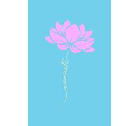 Cuadernos Zen - Namaste (A5, 100 páginas, tapa blanda): ideal como diario, libreta, bullet journal, libro de ideas, cuaderno de notas