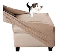 Cuadradas Funda Otomana Redondo Rectángulo Fundas de Reposapiés Sofá Protector de Puff Funda Protectora para Taburete Otomanas Muebles de Reposapiés con Parte Inferior Elástica (Color : @08, Size :