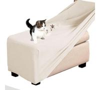 Cuadradas Funda Otomana Redondo Rectángulo Fundas de Reposapiés Sofá Protector de Puff Funda Protectora para Taburete Otomanas Muebles de Reposapiés con Parte Inferior Elástica (Color : @10, Size :