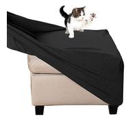 Cuadradas Funda Otomana Redondo Rectángulo Fundas de Reposapiés Sofá Protector de Puff Funda Protectora para Taburete Otomanas Muebles de Reposapiés con Parte Inferior Elástica (Color : @05, Size :