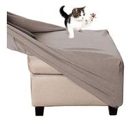 Cuadradas Funda Otomana Redondo Rectángulo Fundas de Reposapiés Sofá Protector de Puff Funda Protectora para Taburete Otomanas Muebles de Reposapiés con Parte Inferior Elástica (Color : @01, Size :