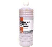 Cuadrado - Aceite de linaza con secante, 1000ml