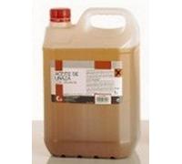 CUADRADO - Aceite Linaza Crudo Cuadrado 5 L