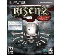 CUADRADO D0246 ENIX EE.UU. INC Risen 2: Dark Waters PS3-PS3