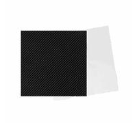 Cuadrado de 3 mm, protectores antideslizantes para suela de zapatos, reductores de ruido, autoadhesivos, para zapatos y tacones, calcomanías y cojines para suela