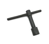 Cuadrado interior de la llave del perno del, 10 directions | Llave para pernos de tornillo de acero de 8 / 10 mm, herramienta de llave cuadrada interna para fresadora de grabado