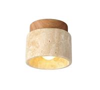 Cuadrado LED Luz De Techo Moderno Estilo Chino Lámpara E27 Lámpara | Techo Montaje Empotrado Pantalla De Tela De Araña Para Pasillo Vestíbulo Entrada