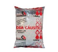 CUADRADO - Sosa Caustica Bolsa Cuadrado 1 Kg