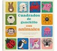 Cuadrados De Ganchillo Con Animales
