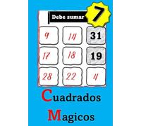 Cuadrados Mágicos (7)