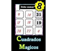 Cuadrados mágicos (8)