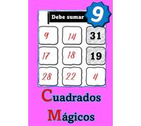 Cuadrados Mágicos (9)