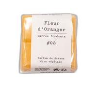 Cuadrados para fundir para quemador FLOR DE AZAHAR