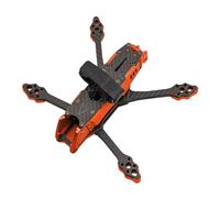 Cuadricóptero modular de aluminio con disipación de calor mejorada y diseño de montaje sin herramientas Marco robusto UAV de aluminio