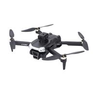Cuadricóptero RC YT152 con 3 cámaras, 4096 x 2160, 7-8 minutos de vuelo
