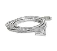 Cuadrícula Lineal, Regla magnética codificadora lineal Sensor electrónico de desplazamiento angular Rejilla de cinta abierta de alta precisión(1000mm)