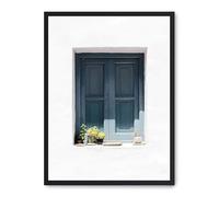 Cuadro a window to another world