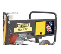 Cuadro AY-10 a TX IP-55 AYERBE