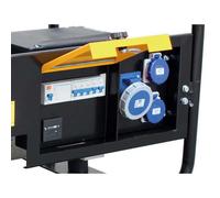 Cuadro AY-20 a mn IP-55 AYERBE