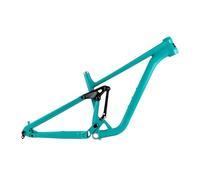 Cuadro Boost para BTT de suspensión 27,5 29er 17" 19" con frenos de disco | Recorrido 150/160mm, pedalier 73mm, eje pasante 12*148mm, enduro marco trasero suave de aluminio