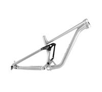Cuadro Boost para BTT de suspensión 27,5 29er 17" 19" con frenos de disco | Recorrido 150/160mm, pedalier 73mm, eje pasante 12*148mm, enduro marco trasero suave de aluminio