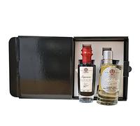 Cuadro Condimentos "TIERRA Y MAR" Saporoso y Prelibato Balsámico