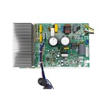 Cuadro Control Aire Acondicionado KFR-35W/BP3- (DY-1502-YH-CTI600V). D. 13. Placa De Circuito Impreso WP2-1 17122000037169 Componente De La Placa Controladora