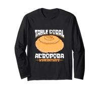 Cuadro coral Manga Larga