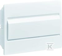 Cuadro COSMOS 1x12M empotrable IP40 puerta ciega VR112PP