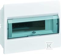 Cuadro COSMOS 1x12M empotrable IP40 puerta transparente VR112TP