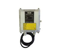 Cuadro de arranque con condensador para bombas eléctricas sumergibles 1,5 HP 1,1 kW - DAB Control Box 4"