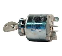 Cuadro de arranque para tractor, 5 funciones con conexión plana COBO