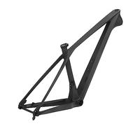 Cuadro de bicicleta Cable de enrutamiento interno 27.5er Cuadro de bicicleta rígido de carbono completo de 17 pulgadas Eje pasante trasero de liberación rápida 142x12 para