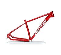 Cuadro de Bicicleta Cuadro MTB de 15 ''/17 ''/19 '' Aleación de Aluminio XC Boost Trail Eje pasante Cuadro de Bicicleta de montaña de 12x148 mm para Ruedas 29ER Accesorios para Bicicletas