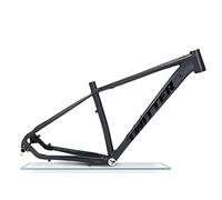 Cuadro de Bicicleta Cuadro MTB de 15 ''/17 ''/19 '' Aleación de Aluminio XC Boost Trail Eje pasante Cuadro de Bicicleta de montaña de 12x148 mm para Ruedas 29ER Accesorios para Bicicletas