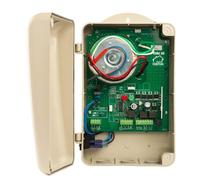 Cuadro de control CLEMSA CLAS 25 para puertas basculantes y correderas a 24V cuadro de maniobras placa de control