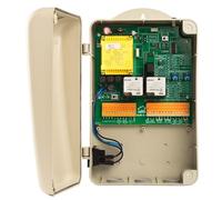 Cuadro de control CLEMSA CLAS 6.1 para puertas basculantes y correderas TRIFASICO 380 v cuadro de maniobras placa de control