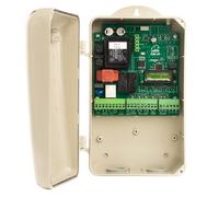 Cuadro de control CLEMSA CLAS 60 para puertas basculantes y correderas a 230 v cuadro de maniobras placa de control