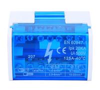 Cuadro de distribución terminal de 2 niveles Box Junction Box 125a 207