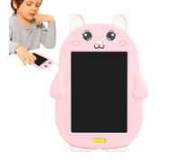 Cuadro de garabatos para - Tabla de escritura de dibujo - Tabla de escritura de dibujo, juguete para garabatos, bloque de pintura borrable, bloque de dibujo de animales, regalo de cumpleaños para y ga