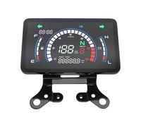 Cuadro De Instrumentos Con Velocímetro Motocicleta Para Ho&n&da EX5 Dream Para Accesorios