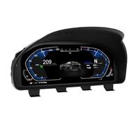 Cuadro de instrumentos digital de 12,3'' para BMW 5/6/7/X3/X4/X5/X6 F01 F07 F10 F15 F16 F18 F25 F26 salpicadero de velocímetro