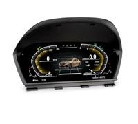 Cuadro de Instrumentos Digital LCD 10" para BMW Serie 1 F20/F50, Serie 2 F22/F45, X1 F48/F49, X2 F39, Panel de Instrumentos Digital 4-Core, Admite, Temperatura Aceite y Controles Volante, 5 temas