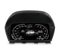 Cuadro de Instrumentos Digital LCD 10" para BMW Serie 1 F20 F50 Serie 2 F22 F45 X1 F48 F49 X2 F39, Panel de Instrumentos Digital 4-Core, Admite, Temperatura Aceite y Controles Volante con Fibra óptica