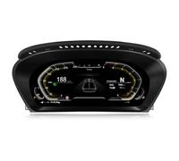 Cuadro de instrumentos digital LCD de 12,3 pulgadas para BMW X5 E70 & X6 E71 (2006-2013) Reemplazo del tablero