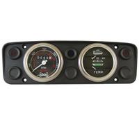 Cuadro De Instrumentos Tractor Fiat 450-480-500-540-640-605 Contagiri Gasóleo