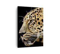Cuadro Decorativo 70x100 cm Moderno Vertical Naturaleza Animales - 0433