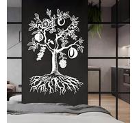 Cuadro Decorativo de Metal Blanco con la Imagen del Fruto del Espíritu Santo, decoración Religiosa Cristiana de Metal para Pasillo, Escultura Moderna para Sala de Estar, Dormitorio, Pasillo