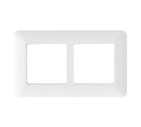 Cuadro doble PNI WS2 para interruptor o enchufe PNI SmartHome